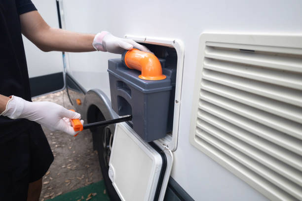 Porta potty rental for outdoor events in Camarillo, CA